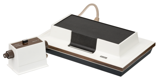 Videoconsola Magnavox